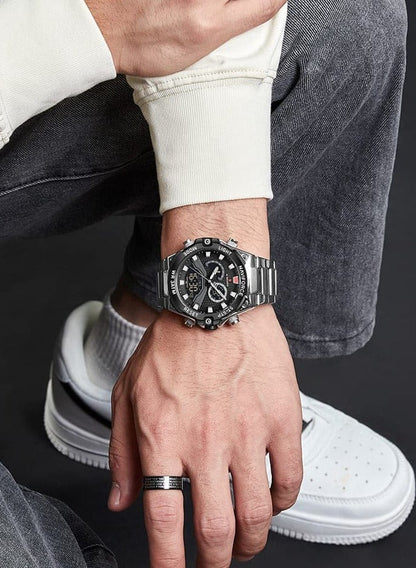 Navforce Watch For Men NF9207