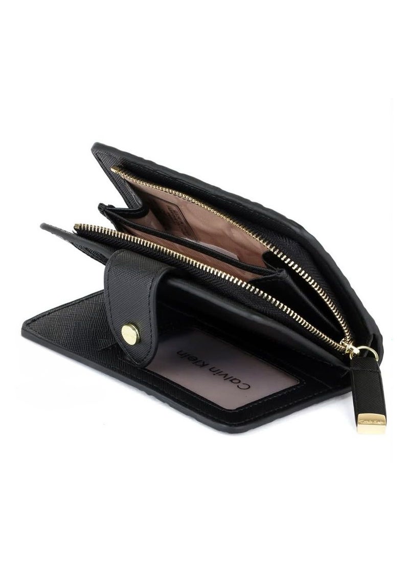 CK Black Wallet For Women #4