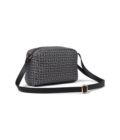 Tommy Hilfiger Women's Monogram Camera Crossbody