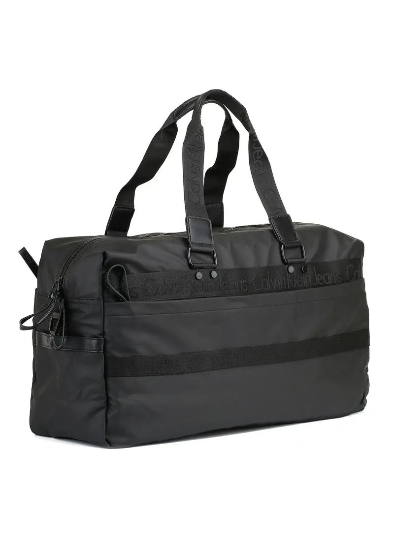 CK Black Duffle Bag For Men #3