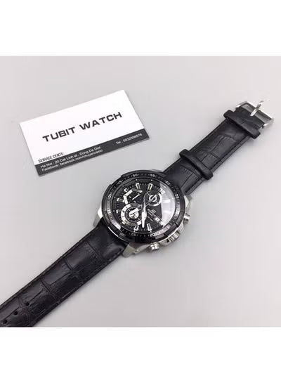 Water Resistant Chronograph Watch EFR-539L-1A #Edif-24