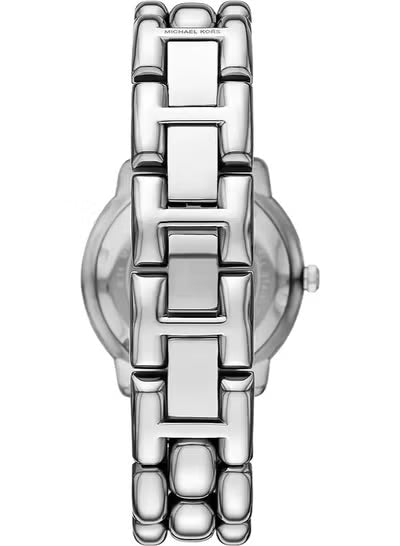 Michael Kors Phoebe Women’s Watch MK4963 – Silver Dial with Silver Stainless Steel Bracelet