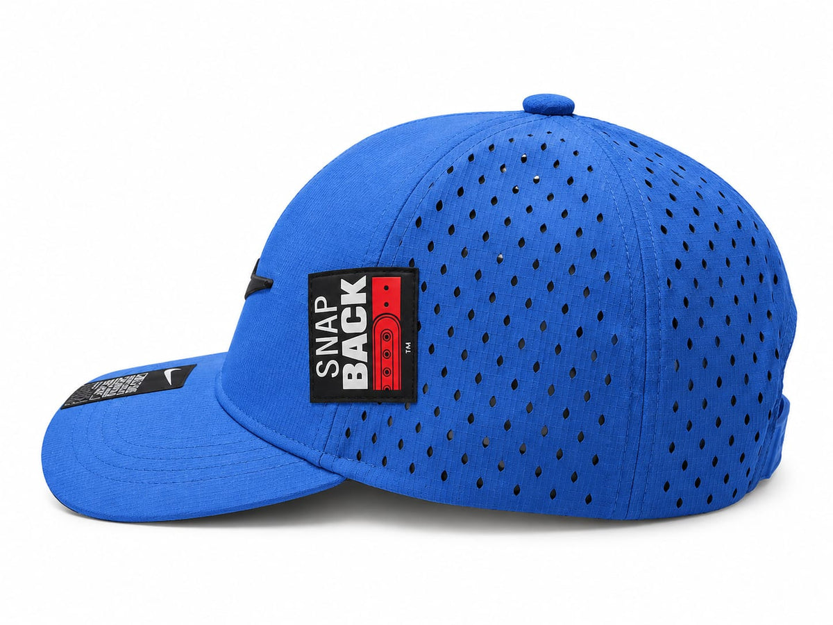 Nike Men's Breathable Sports Snapback Cap, Blue#8