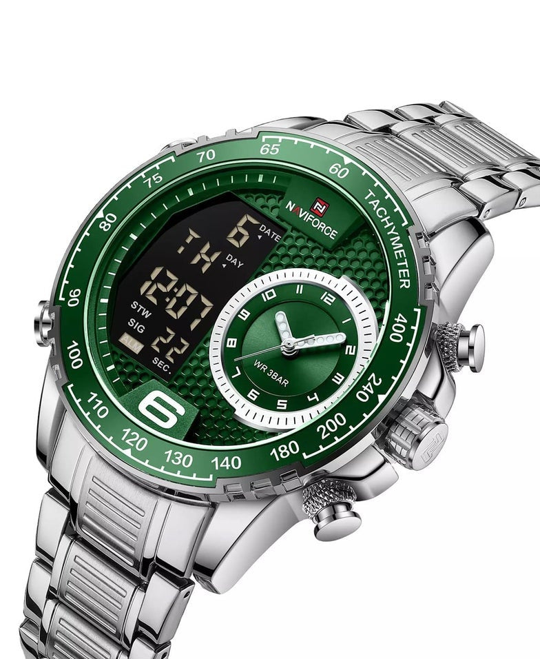 Naviforce Watch For Men NF9199S SGN
