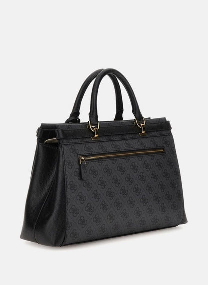 GU Grey Monogram Bag For Women 120#