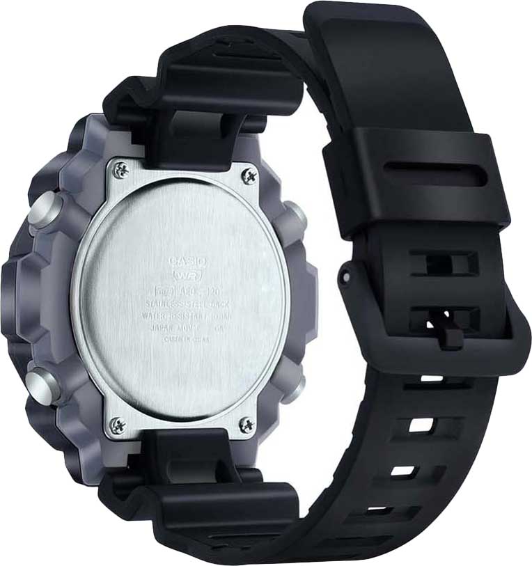 Casio Watch For Men AEQ-120W-1AVDF