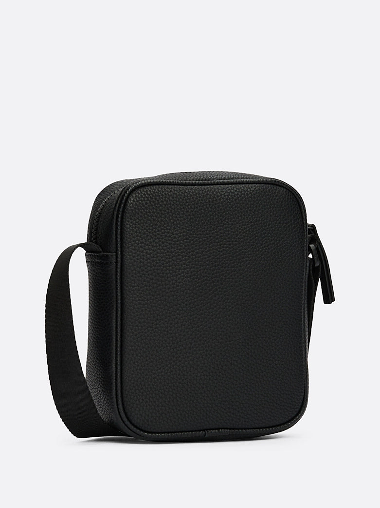 TH Black Leather Bag For Men 31#