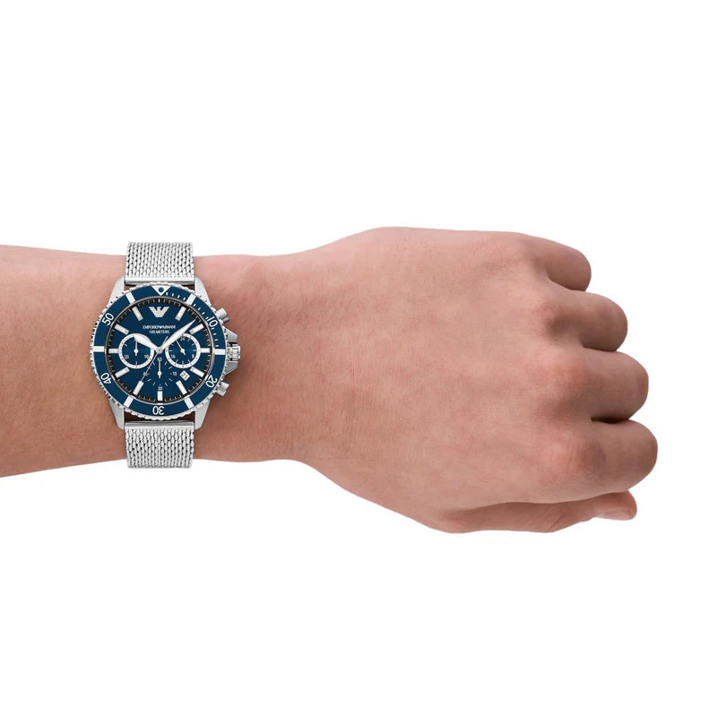 Emporio Armani Watch For Men AR11587