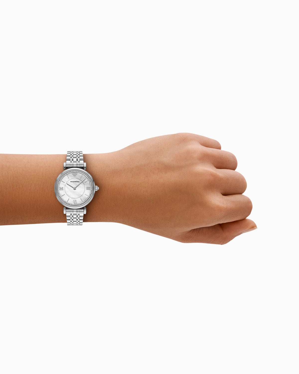 Ladies Gianni T-Bar Watch AR11701 Emporio Armani AR11701