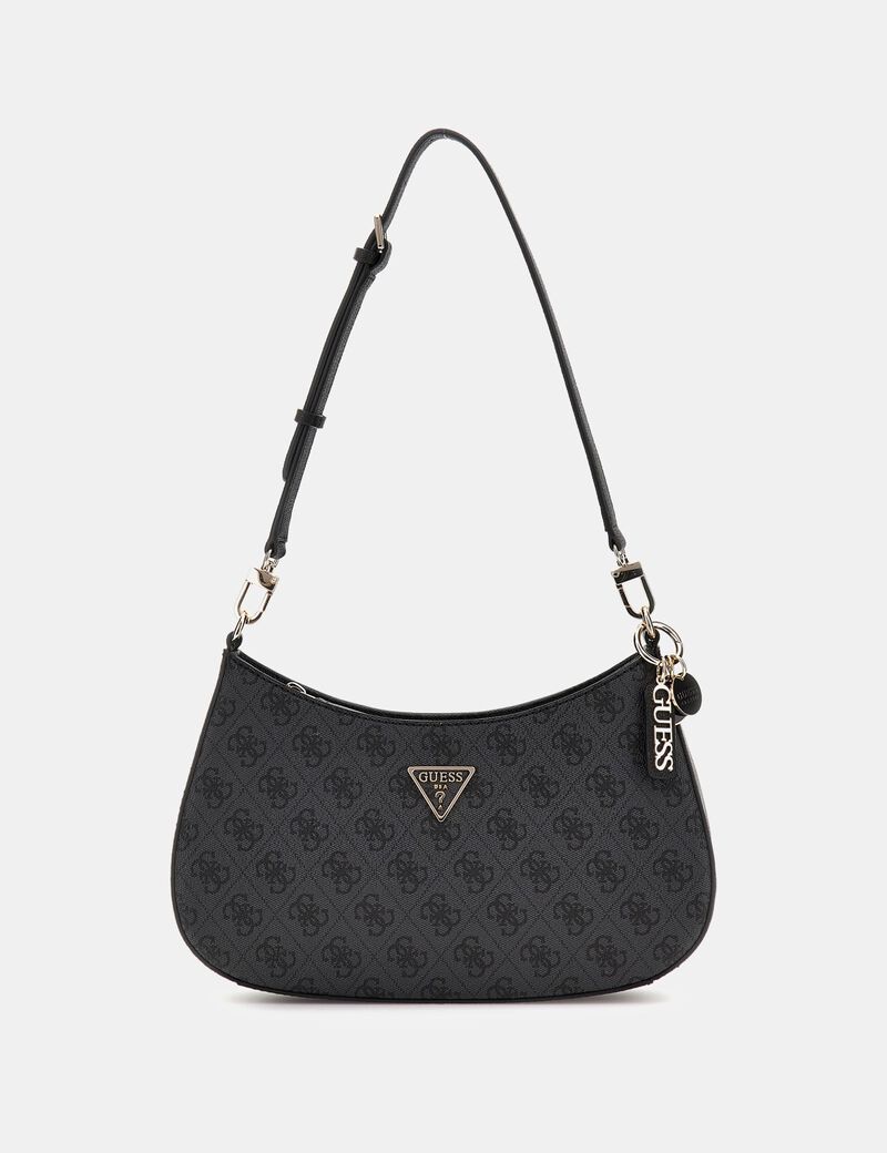 Guess Noelle 4G logo shoulder bag