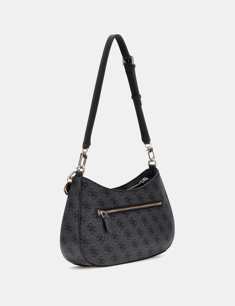 Guess Noelle 4G logo shoulder bag