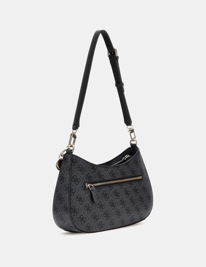Guess Noelle 4G logo shoulder bag