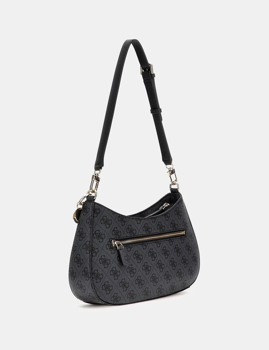 Guess Noelle 4G logo shoulder bag