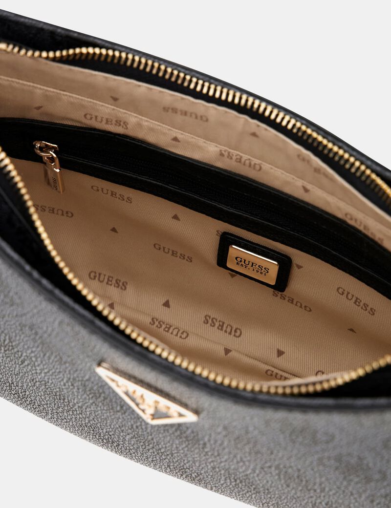 Guess Noelle 4G logo shoulder bag #22