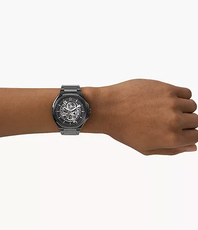 Fossil Evanston Automatic Men’s Watch - BQ2621