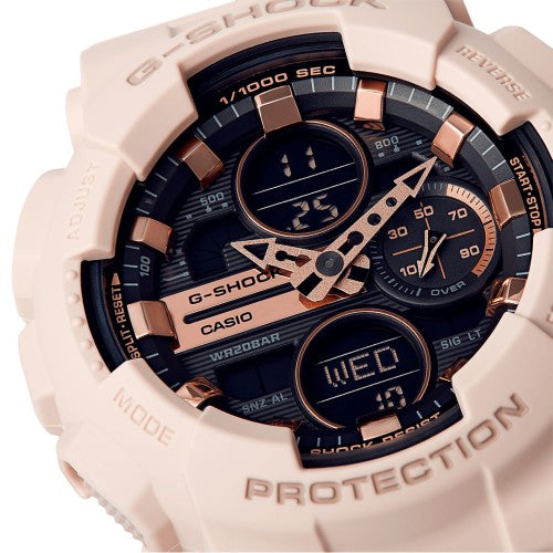 G-SHOCK GMA-S140M-4ADR Women