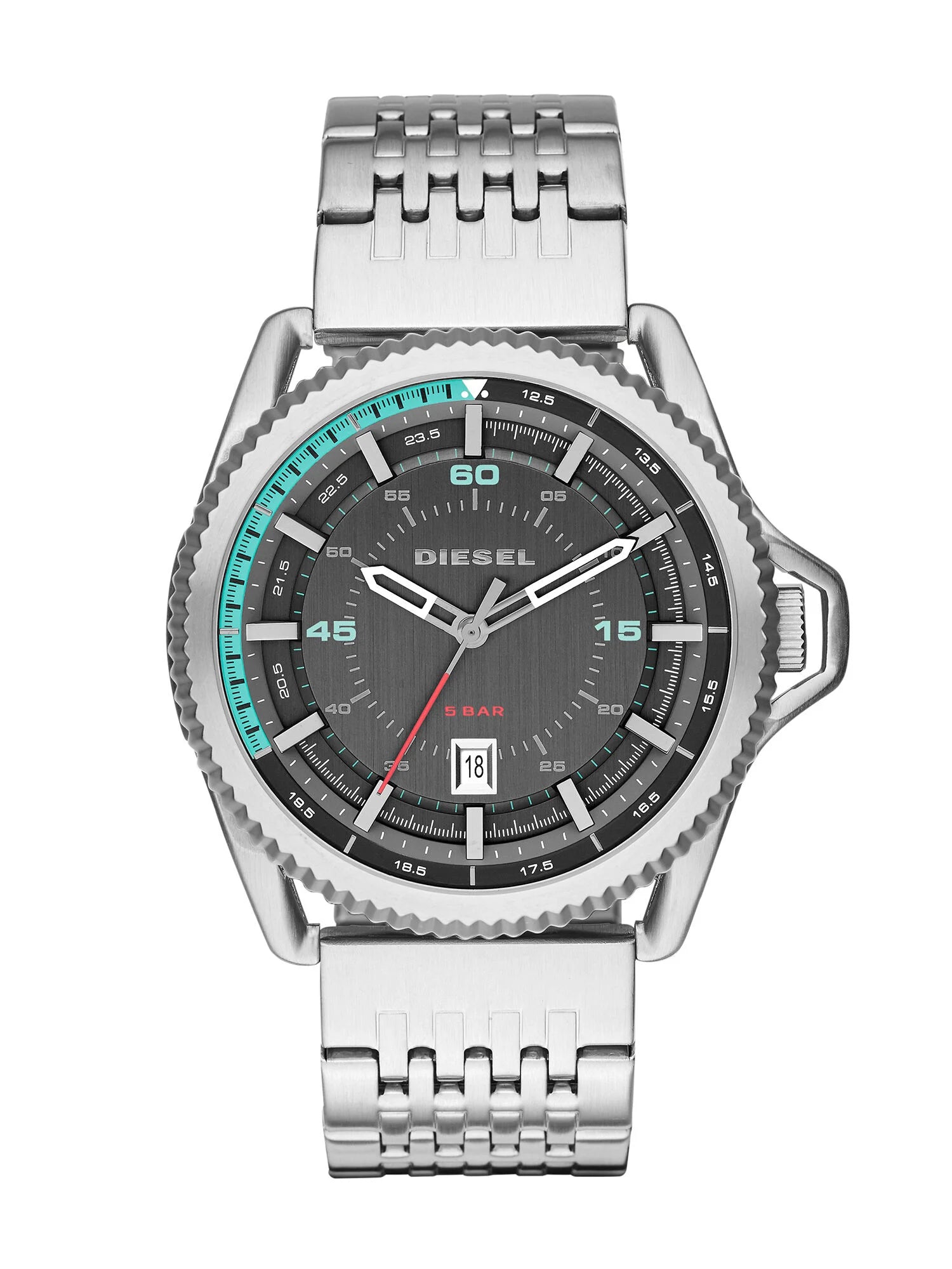 Diesel Rollcage Watch For Men DZ1729