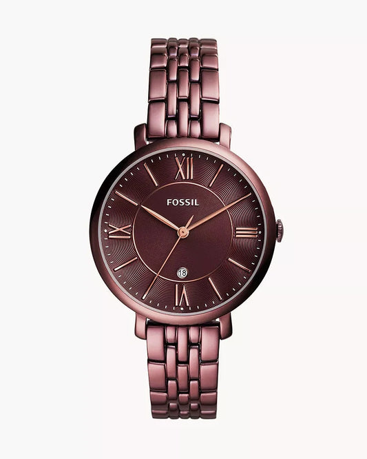 Fossil Watch For Women ES4100