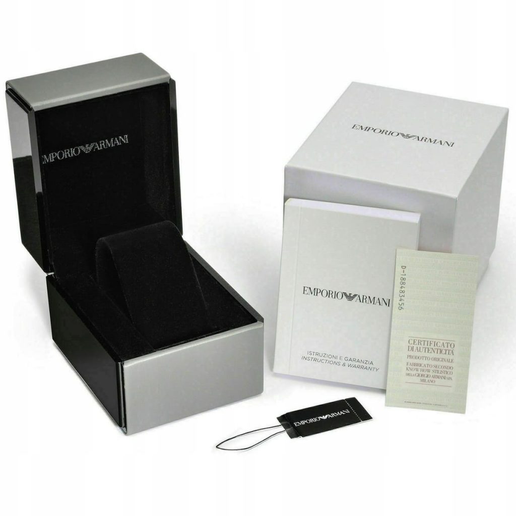 Emporio Armani Watch For Men AR11665