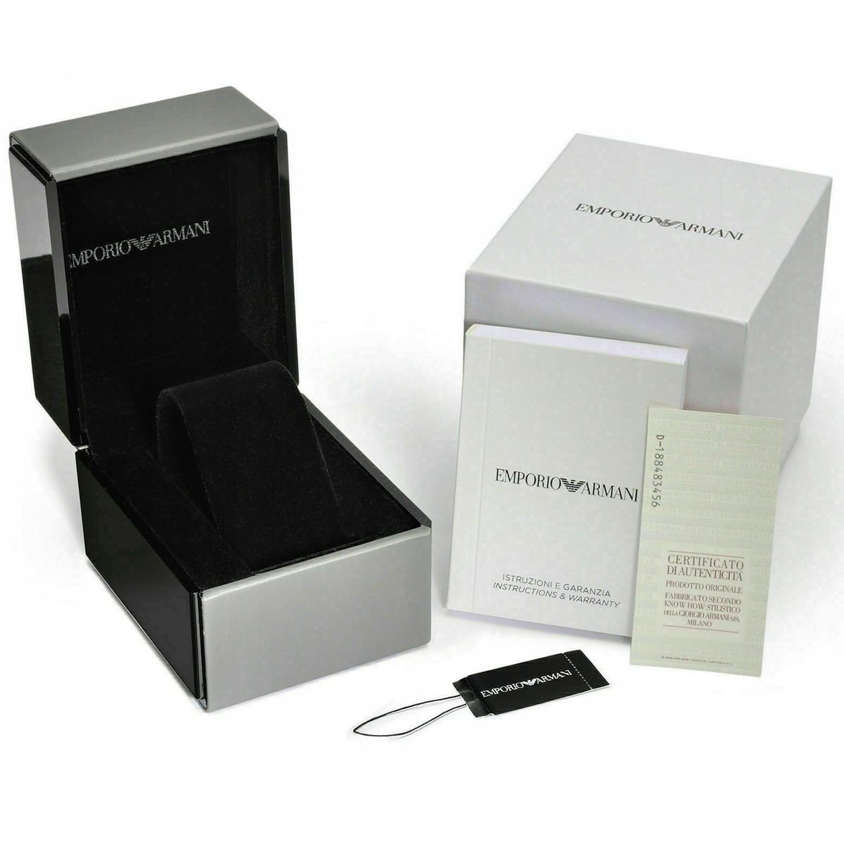 Emporio Armani Watch For Men AR70002