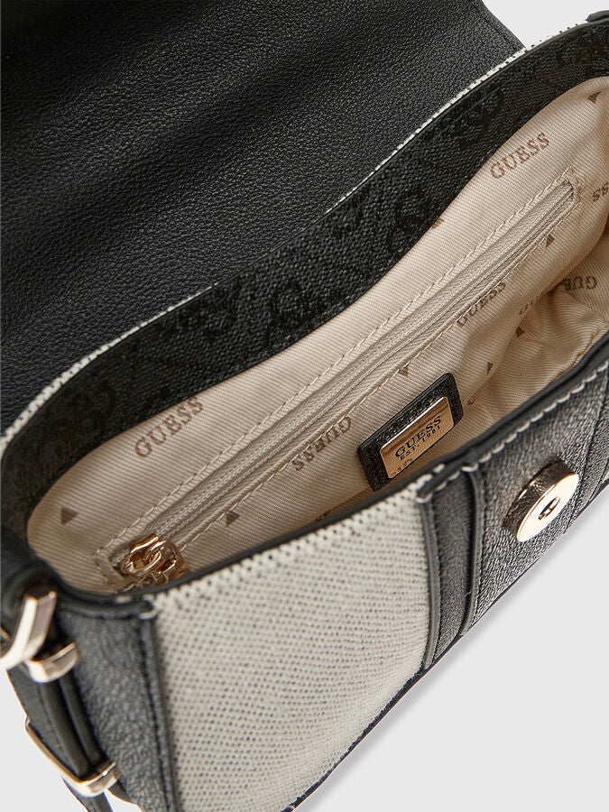 KERIMA bag with accent handle and 4G detail #0205