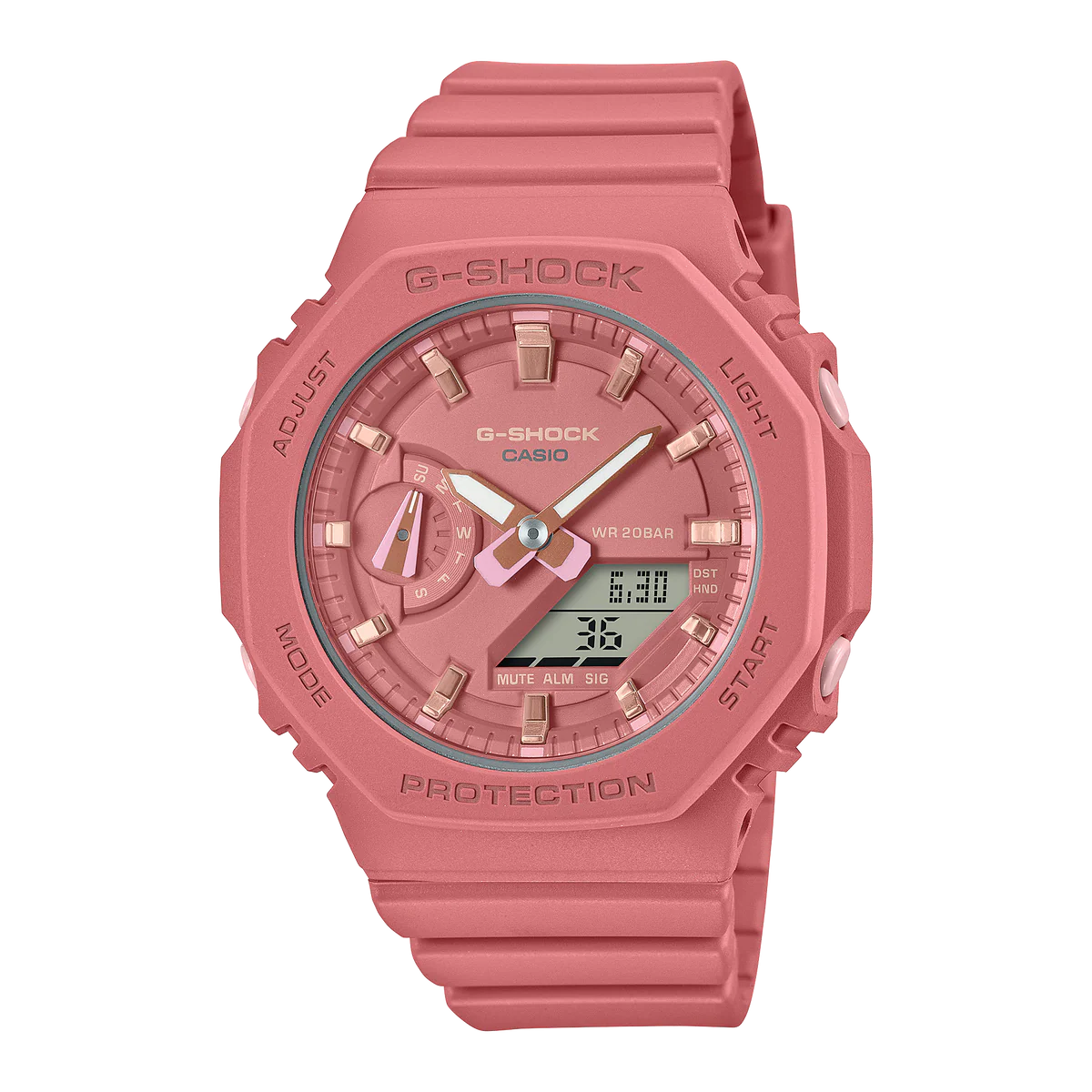 G-SHOCK GMA-S2100-4A2DR Women