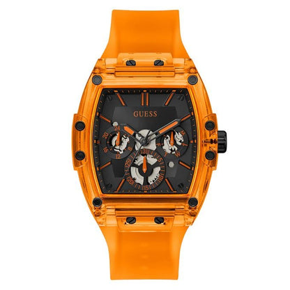 Guess Phoenix Watch For Unisex GW0203G10