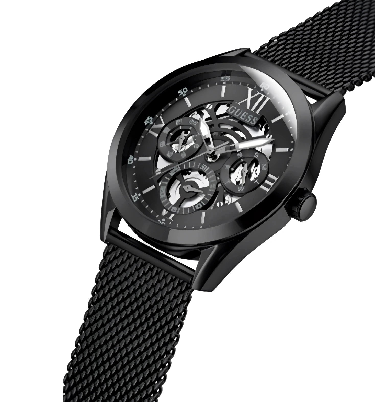 Guess Watch For Men GW0368G3