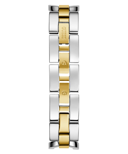 GUESS Women’s Watch – Model GW0683L6 | Two-Tone Gold & Silver G-Logo Design