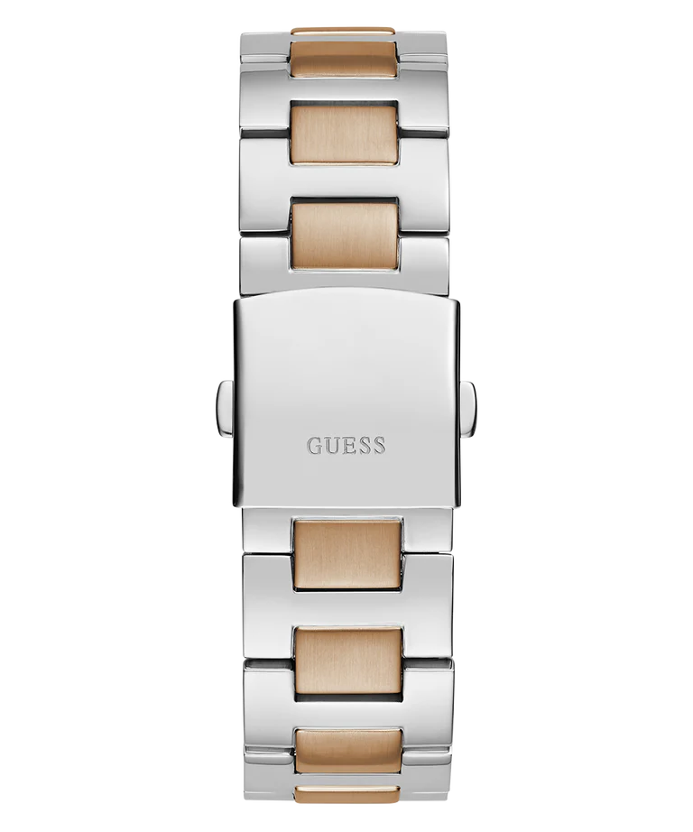 GUESS Men's Two-Tone Stainless Steel Multifunction Watch - GW0703G4