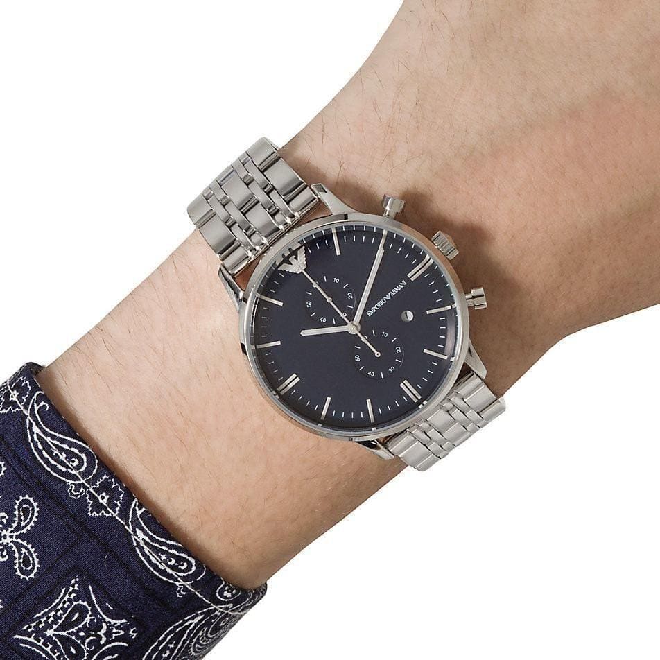 Emporio Armani Watch For Men AR1648
