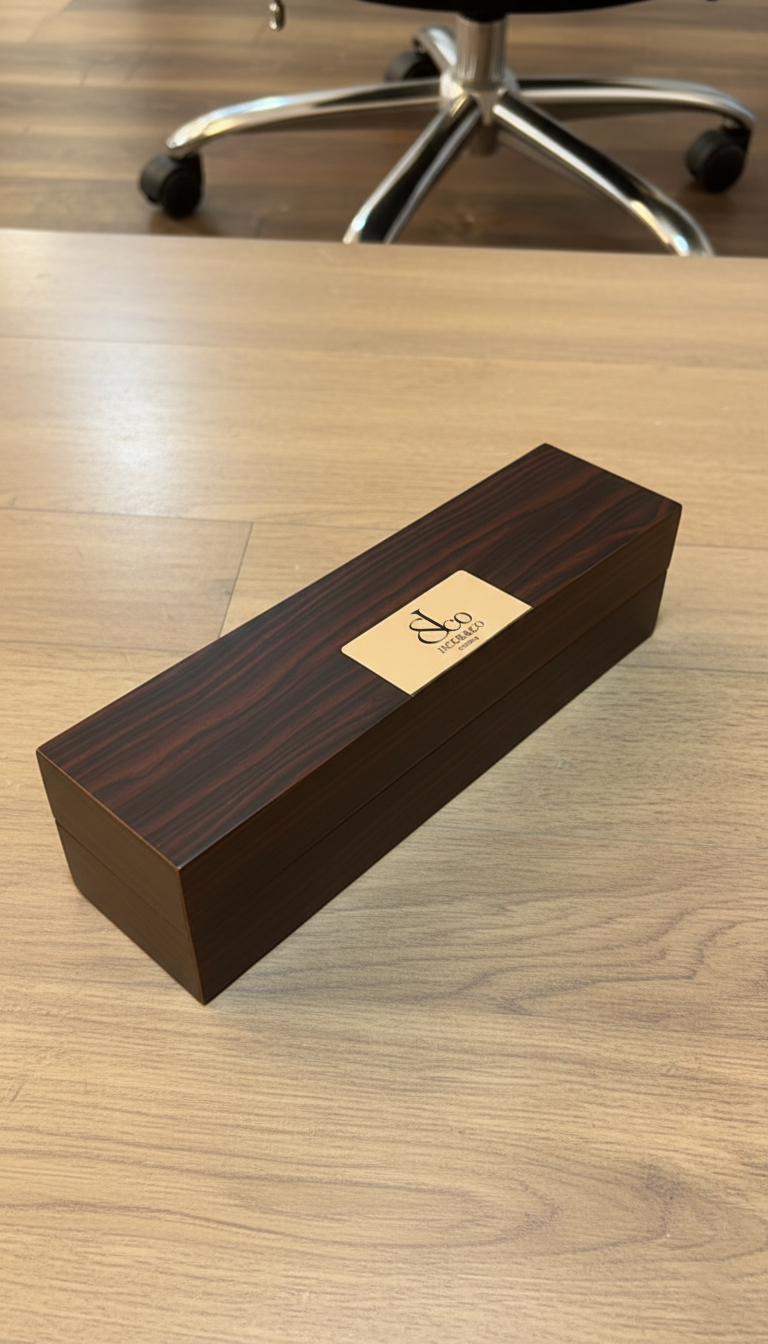 Jacob & Co. Opera “The Godfather” 50th Anniversary B