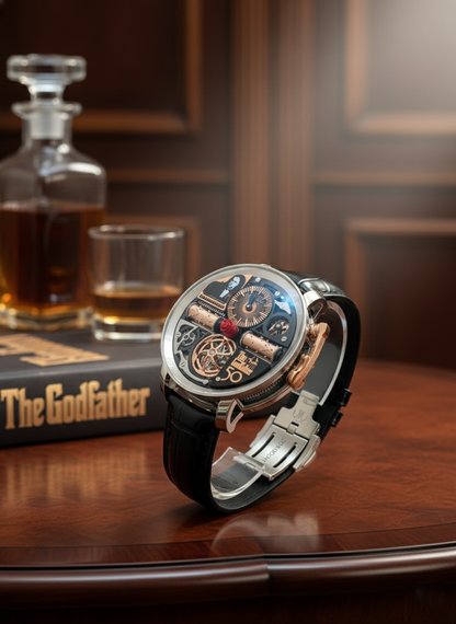 Jacob & Co. Opera “The Godfather” 50th Anniversary S