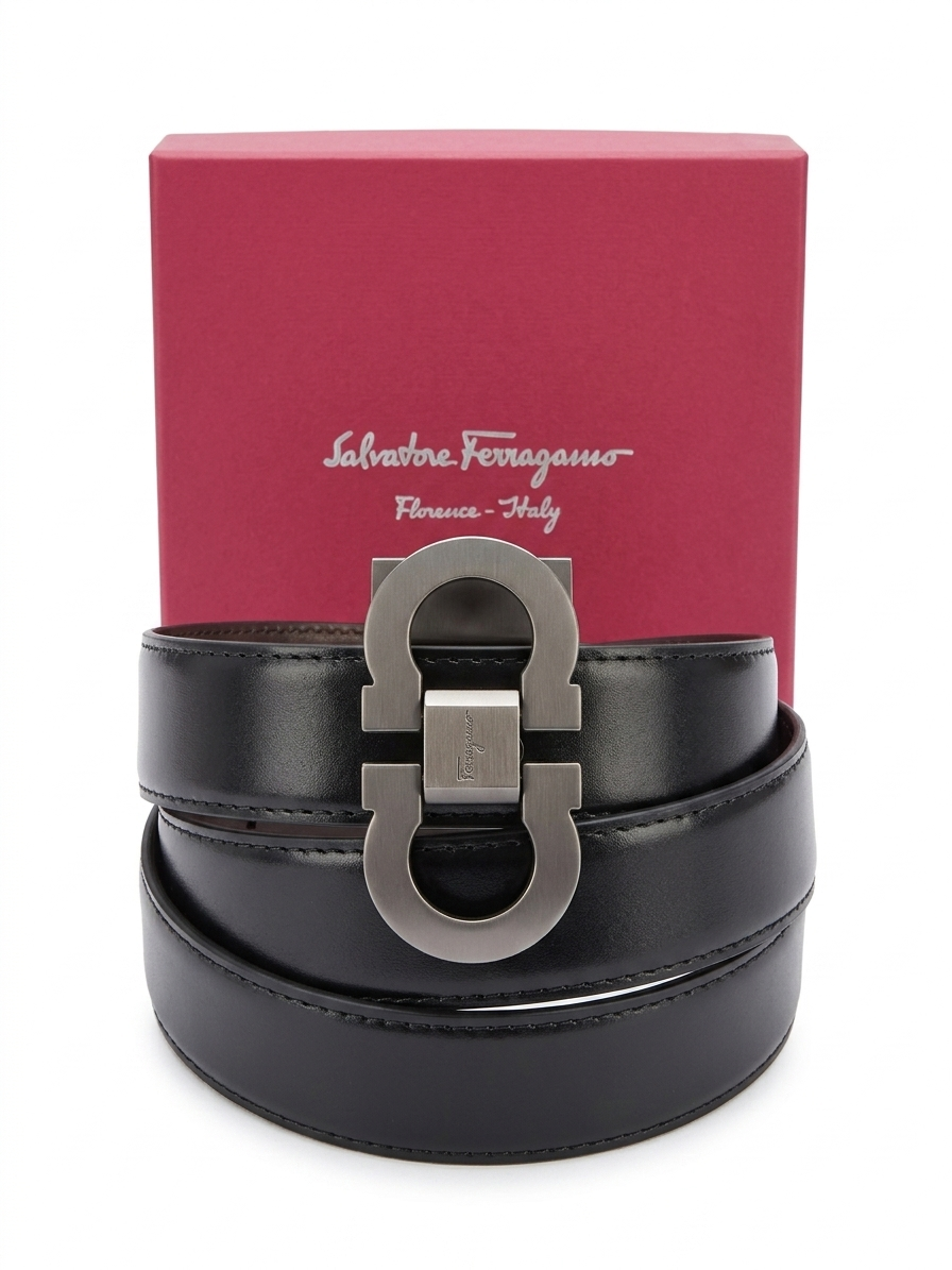 SF Leather Belt For Men #05