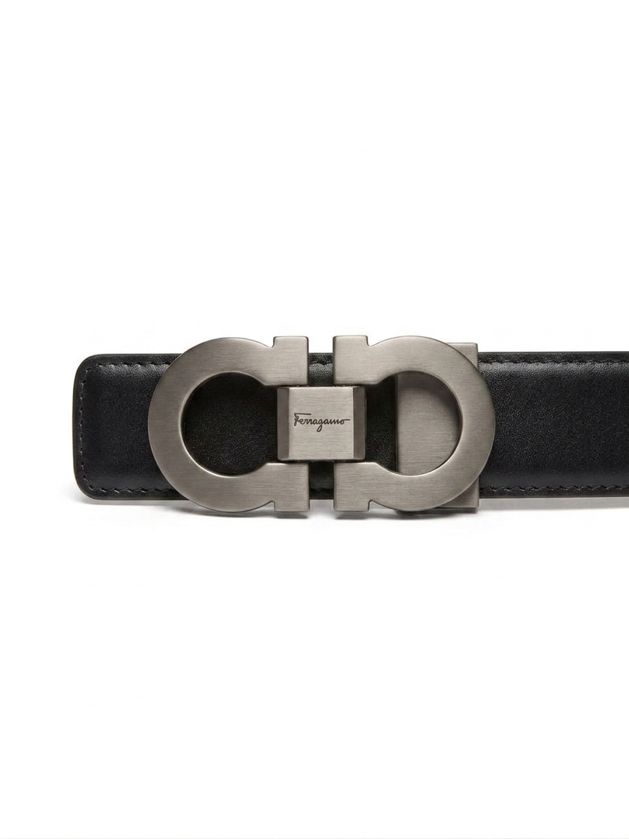 SF Leather Belt For Men #05