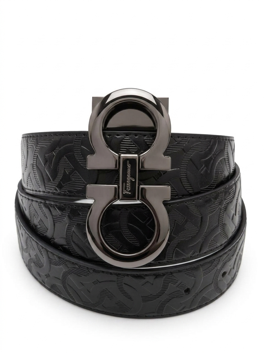 SF Leather Belt For Men #03