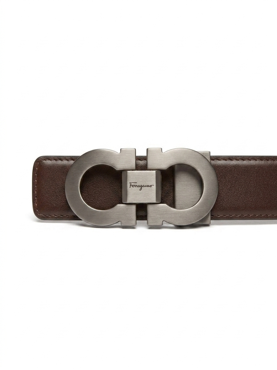 SF Leather Belt For Men #05
