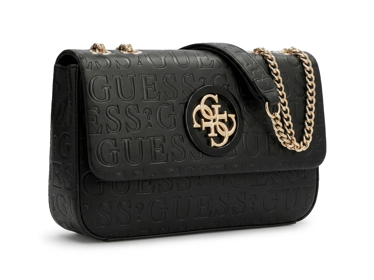 Elevate your everyday style with this chic and elegant shoulder bag from GUESS #0196