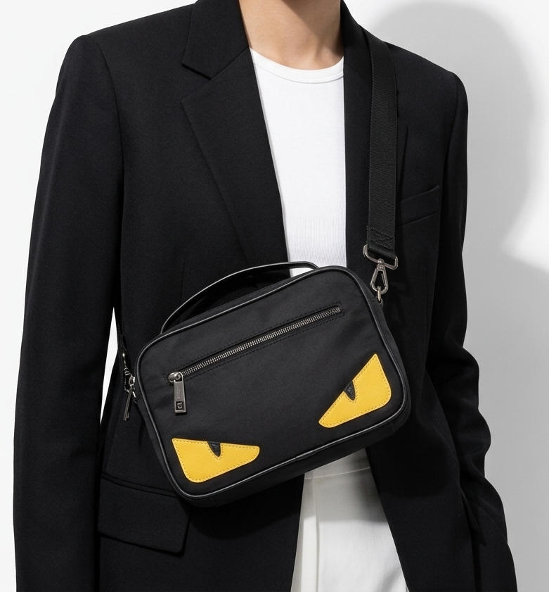 Fendi Cross Bag #0001