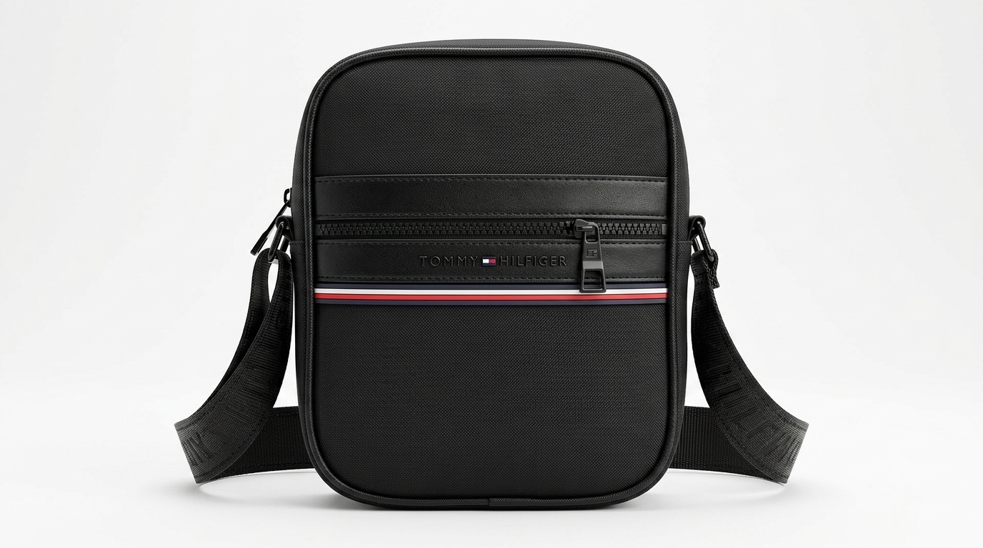 TH Black Bag For Men #0029
