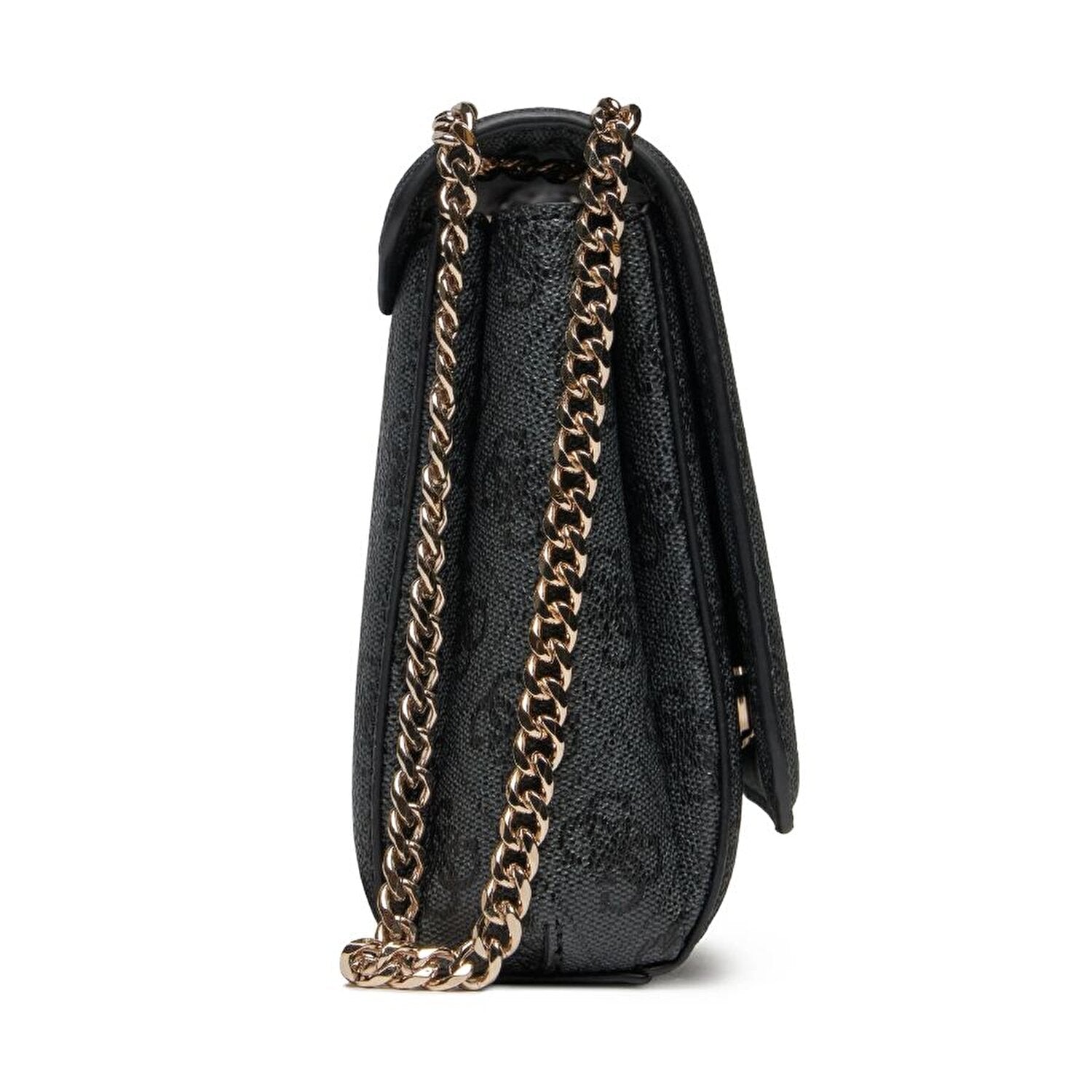 Guess Grey Shoulder Bag For Women #153