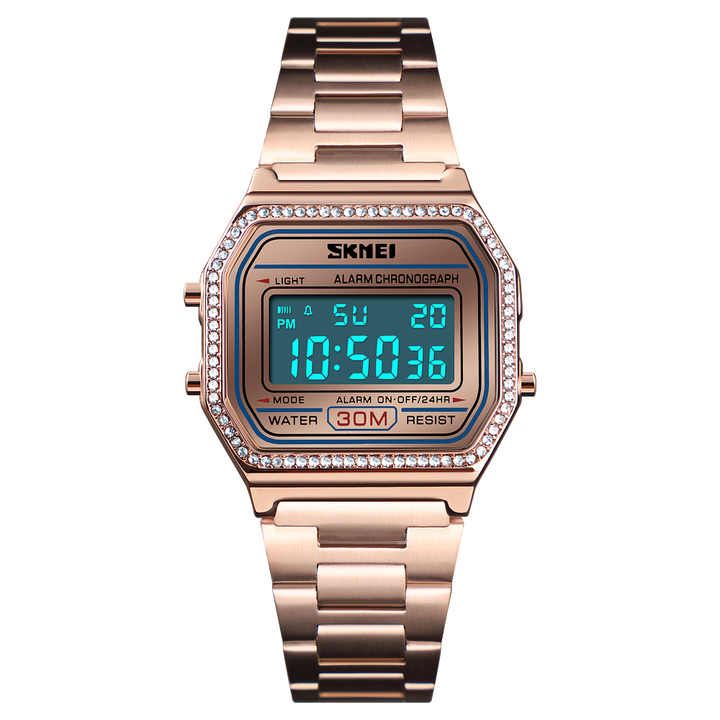 SKMEI Watch For Women 1474