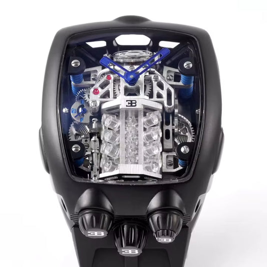 Jacob &amp; Co. Bugatti