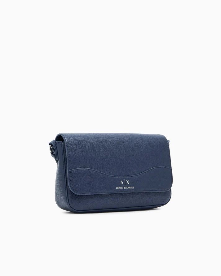 Armani Exchange A|X Women's Crossbody Bag, Navy Blue#0012