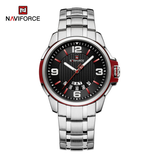 Naviforce Watch For Men NF9215S
