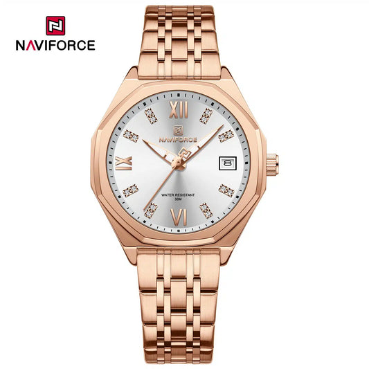Naviforce Watch For Women NF5052