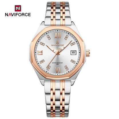 Naviforce Watch For Women NF5052
