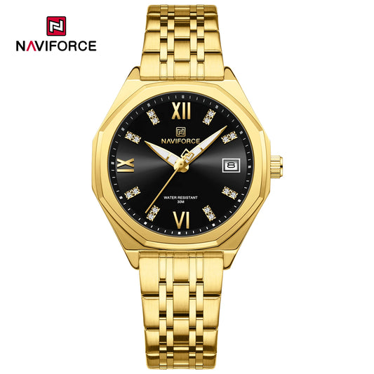Naviforce Watch For Women NF5052