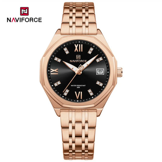 Naviforce Watch For Women NF5052