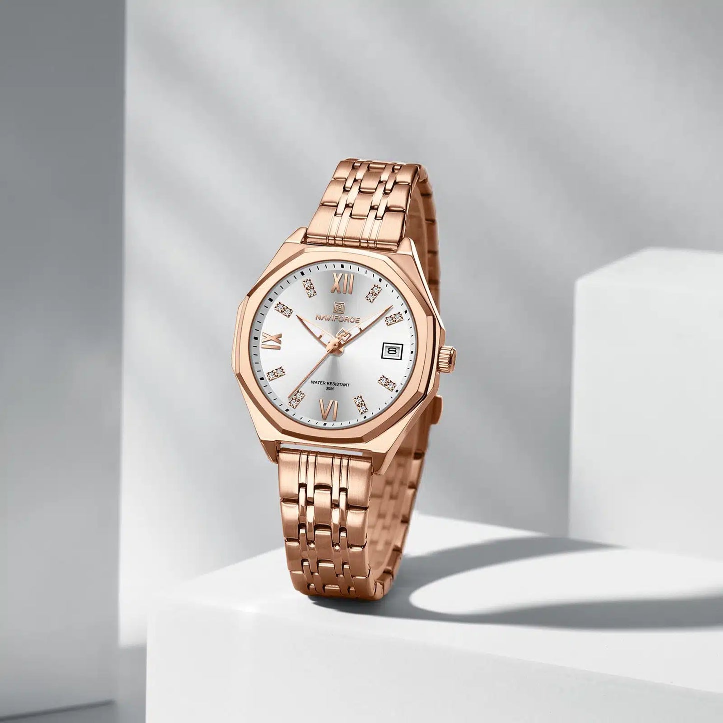 Naviforce Watch For Women NF5052
